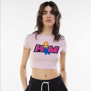 Kim Possible “Call Me Beep Me Short Sleeve”